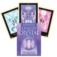 Liquid Crystal Oracle Kortos 2 leidimas Blue Angel