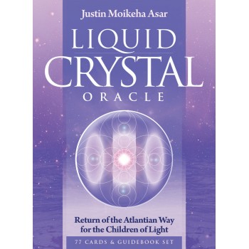 Liquid Crystal Oracle Kortos 2 leidimas Blue Angel