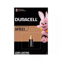 Duracell MN21 A23 23A V23GA LRV08 8LR932 šarminė baterija 1 vnt.