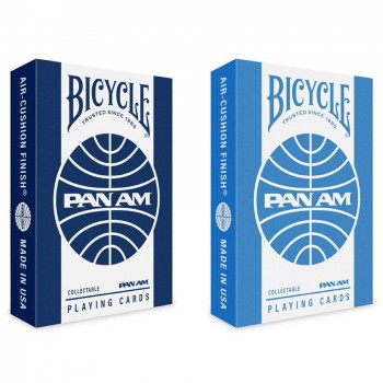 Bicycle Pan Am žaidimo kortos (2 vnt.)