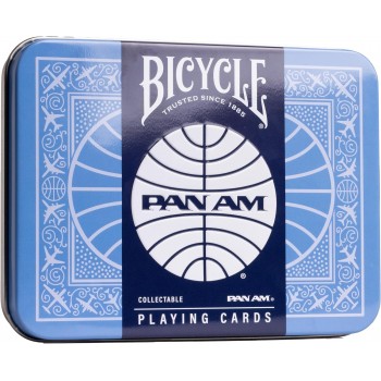 Bicycle Pan Am žaidimo kortos (2 vnt.)