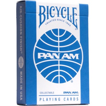 Bicycle Pan Am žaidimo kortos (2 vnt.)