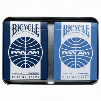 Bicycle Pan Am žaidimo kortos (2 vnt.)