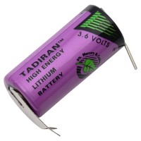 Tadiran SL-761 U Lötfahne 3.6V ER14335 ličio baterija 1 vnt.