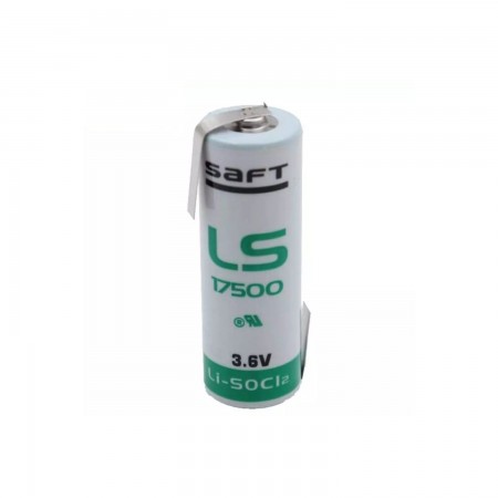 Saft LS17500 Z-Lötfahne 3.6V 3600mAh ličio baterija 1 vnt.