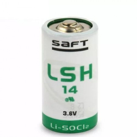 Saft LSH14/C CR C 3,6V ličio baterija 1 vnt.