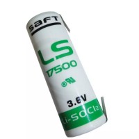 Saft LS17500 U-Lötfahne 3.6V 3600mAh ličio baterija 1 vnt.