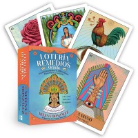 Lotería Remedios Oracle kortos Hay House