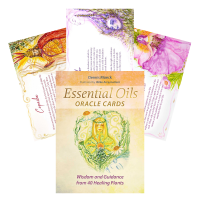 Essential Oils Oracle kortos Earth Dancer