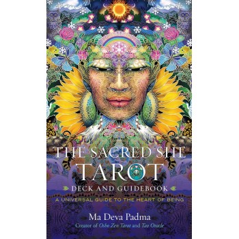 The Sacred She Taro Beyond Words