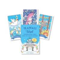 Kawaii Tarot kortos Rock Point Press