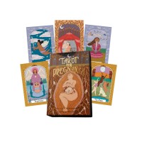 Tarot for Pregnancy kortos Row House Publishing