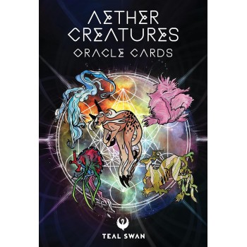 Aether Creatures Oracle kortos Watkins Publishing