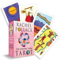 Shining Tribe Tarot kortos Weiser Books