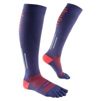 Injinji Ultra Compression Kompresinės kojinės ilgos XL (mėlynos)