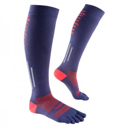 Injinji Ultra Compression Kompresinės kojinės ilgos XL (mėlynos)